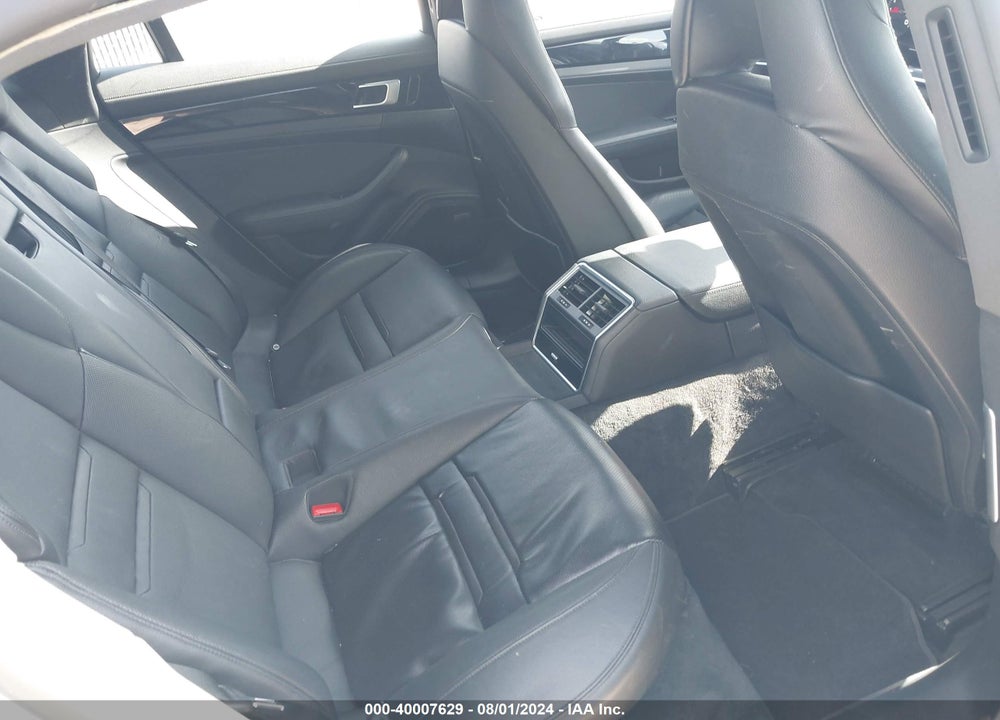 2019 PORSCHE PANAMERA 4 VIN: WP0AA2A74KL101052