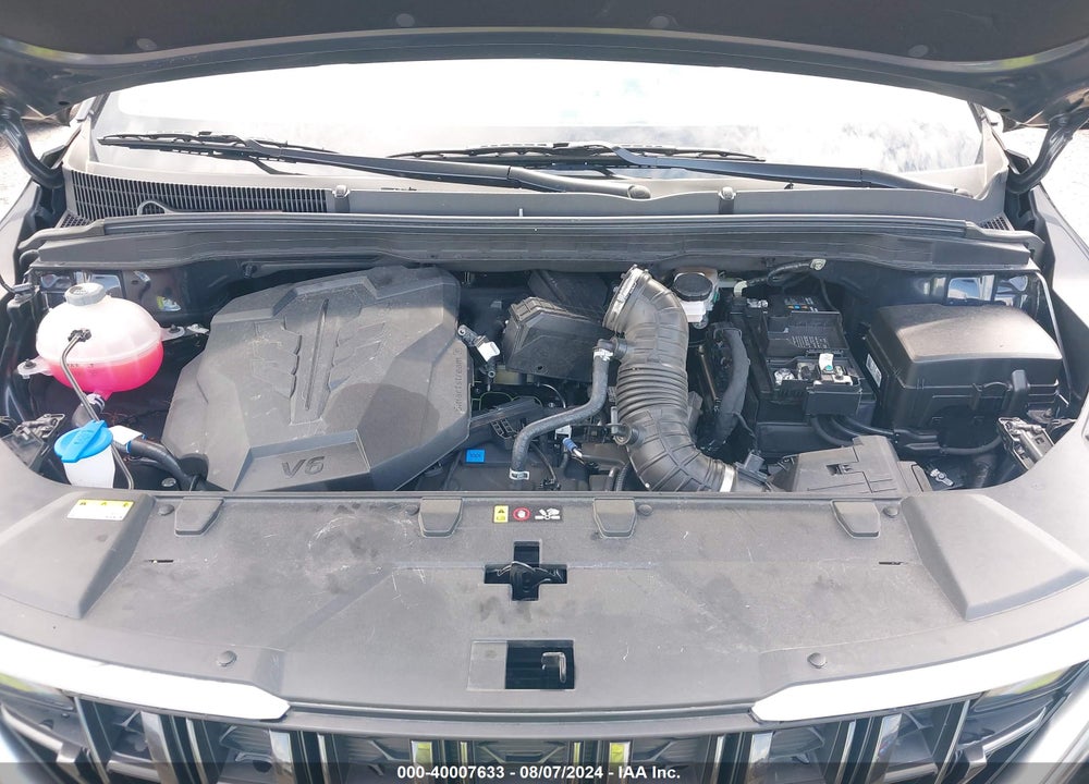 2024 KIA CARNIVAL MPV LX SEAT PACKAGE VIN: KNDNB4H39R6399555