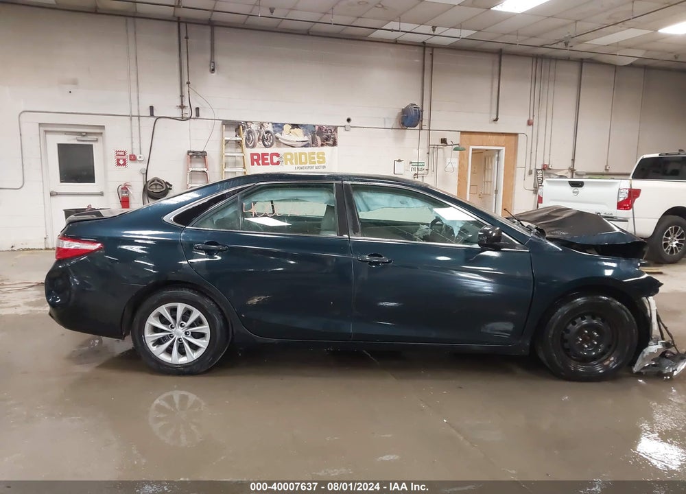 2017 TOYOTA CAMRY LE VIN: 4T1BF1FK0HU269055