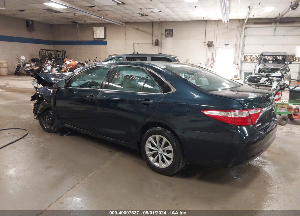 2017 TOYOTA CAMRY LE VIN: 4T1BF1FK0HU269055