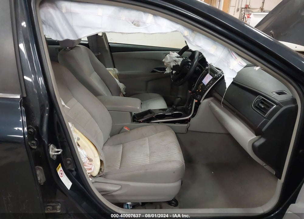 2017 TOYOTA CAMRY LE VIN: 4T1BF1FK0HU269055