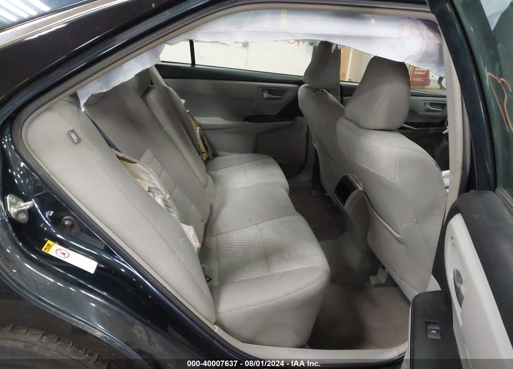2017 TOYOTA CAMRY LE VIN: 4T1BF1FK0HU269055