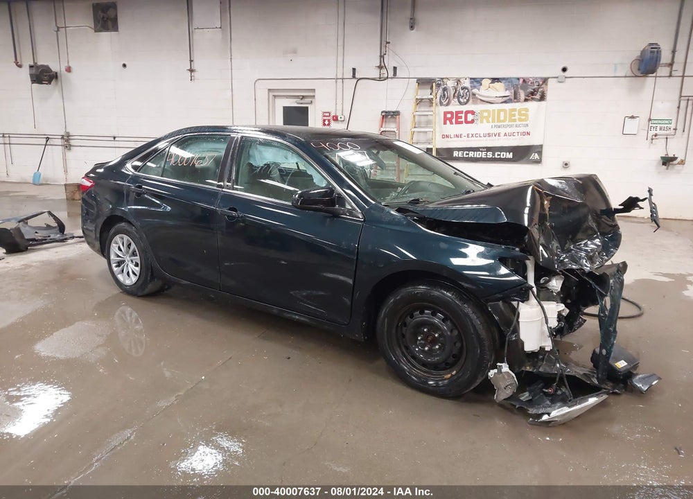 2017 TOYOTA CAMRY LE VIN: 4T1BF1FK0HU269055