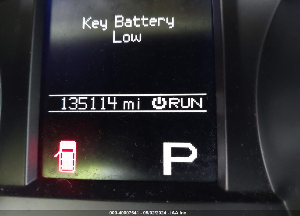 2012 JEEP GRAND CHEROKEE LAREDO VIN: 1C4RJFAG6CC291724