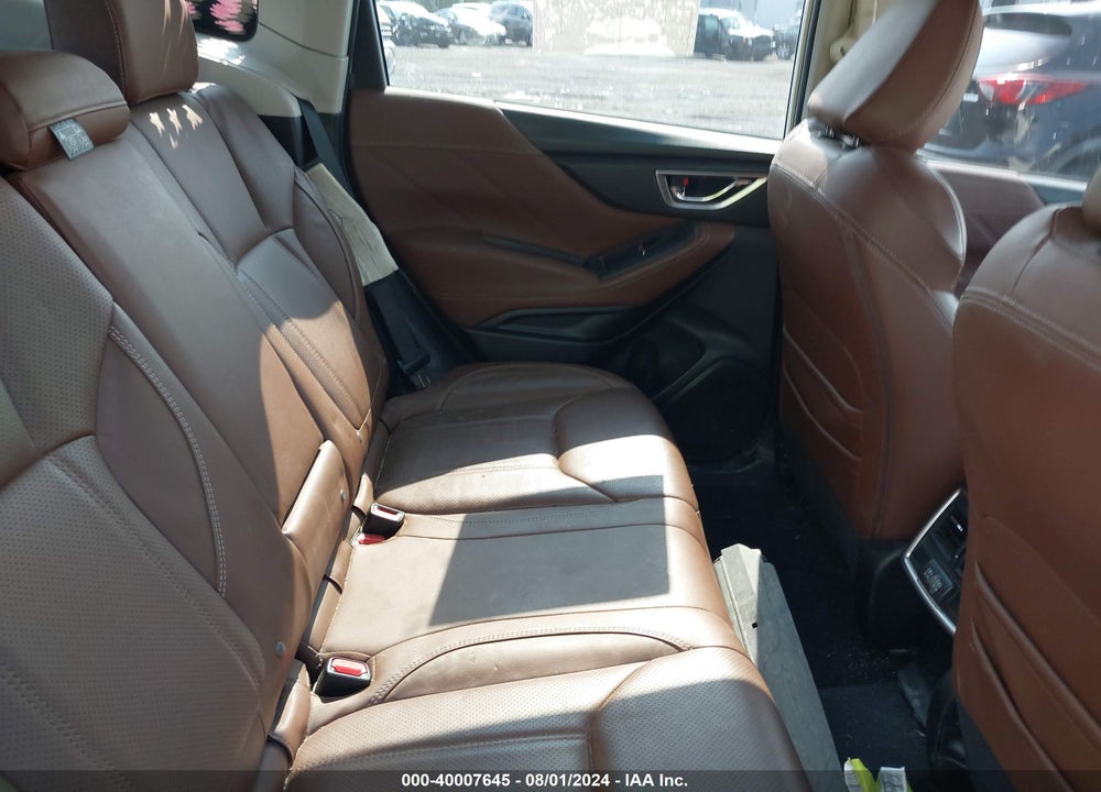 2021 SUBARU FORESTER SPORT VIN: JF2SKARCXMH401795