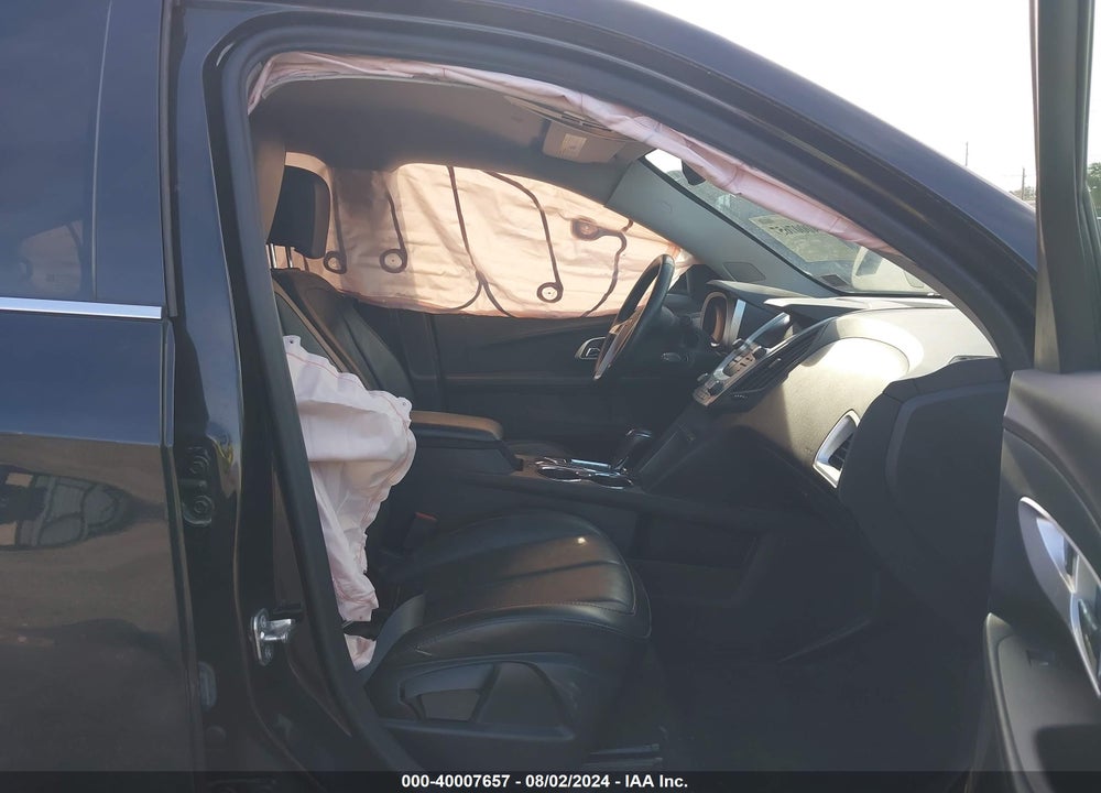 2017 CHEVROLET EQUINOX LT VIN: 2GNFLFEK4H6257722