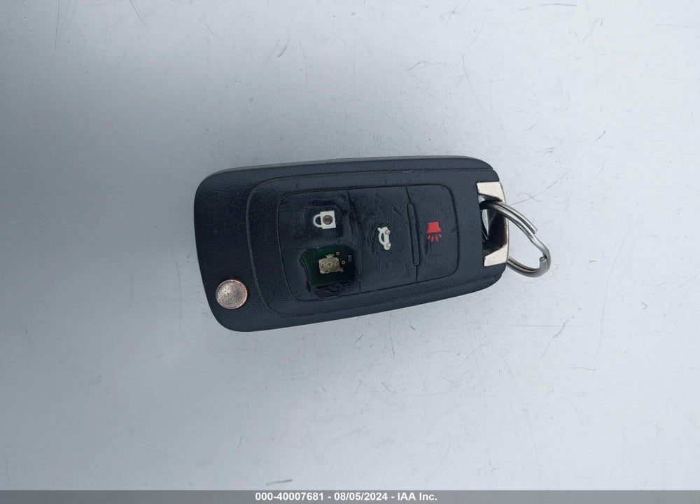 2012 CHEVROLET CRUZE VIN: 1G1PF5SC4C7207299