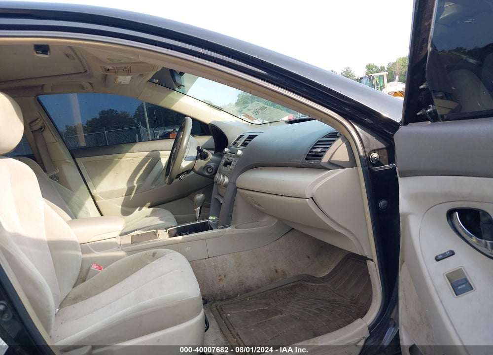 2011 TOYOTA CAMRY LE VIN: 4T1BF3EK9BU131213