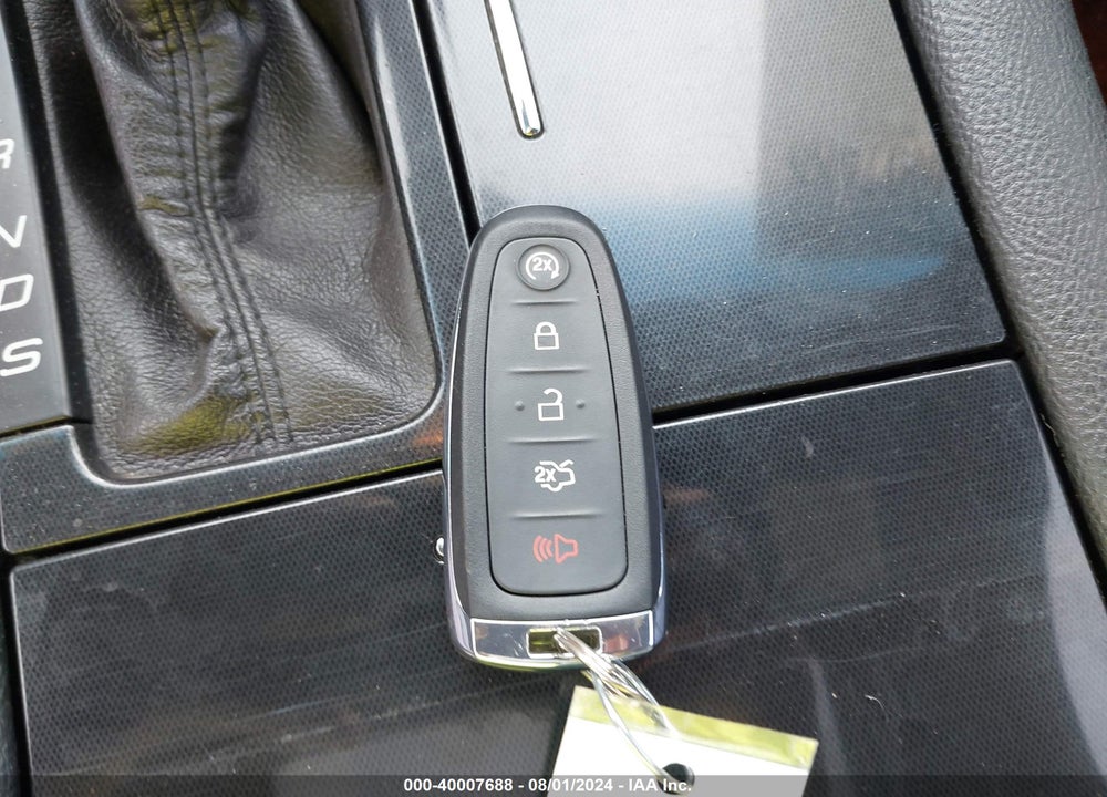 2013 FORD TAURUS LIMITED VIN: 1FAHP2J87DG227624