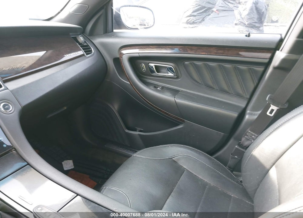 2013 FORD TAURUS LIMITED VIN: 1FAHP2J87DG227624