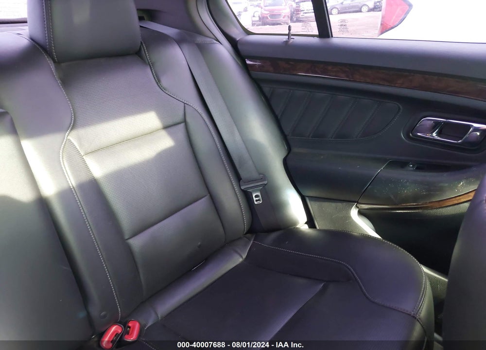 2013 FORD TAURUS LIMITED VIN: 1FAHP2J87DG227624