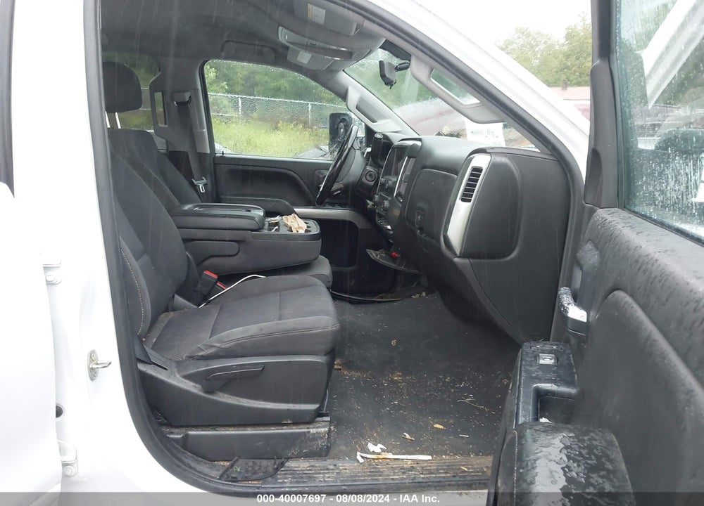 2019 CHEVROLET SILVERADO 2500HD LT VIN: 1GC1KSEY0KF244109