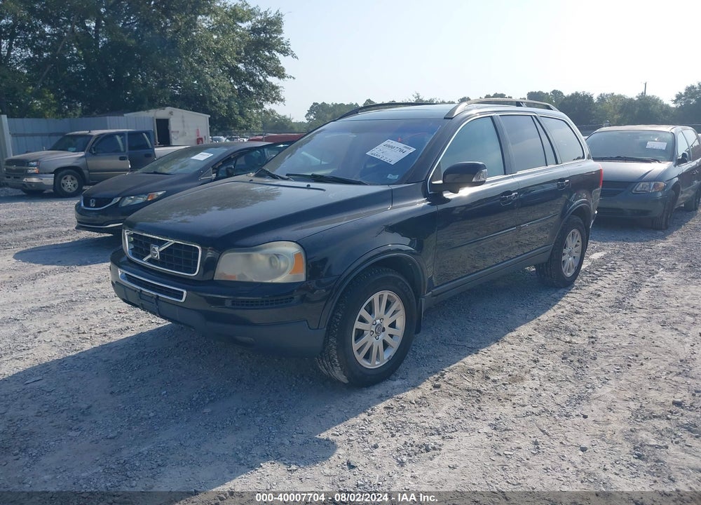 2007 VOLVO XC90 V8 VIN: YV4CZ852071404462