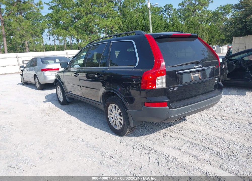 2007 VOLVO XC90 V8 VIN: YV4CZ852071404462