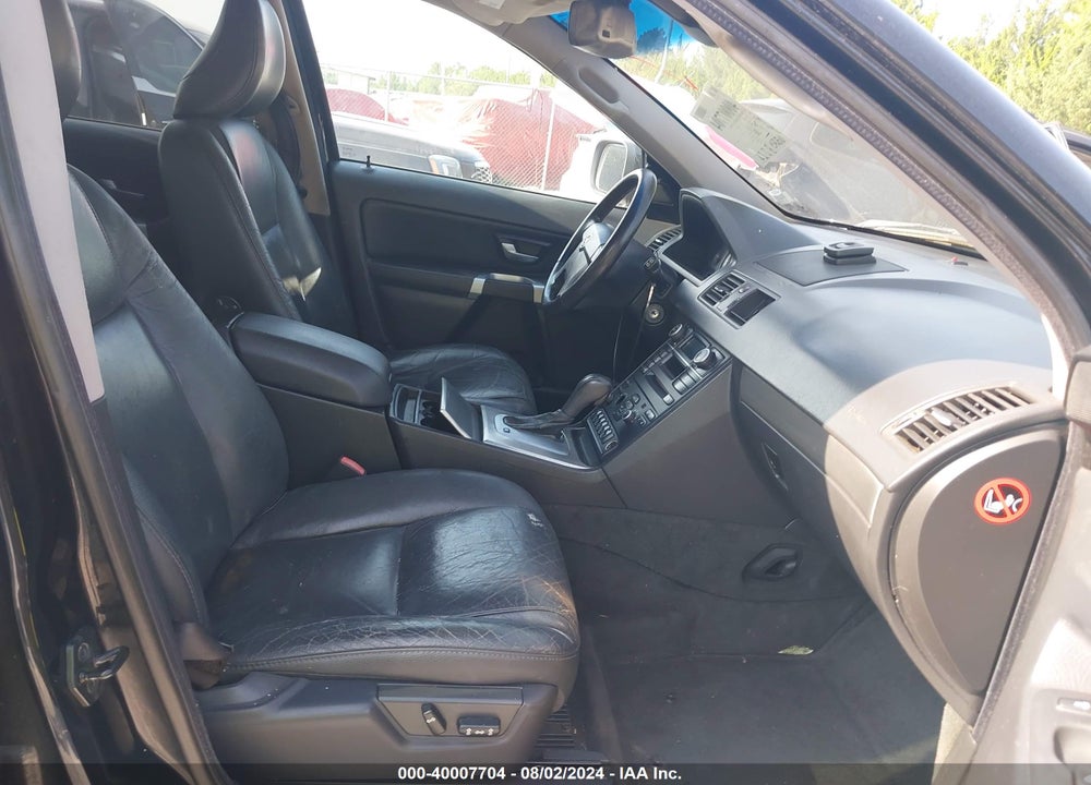 2007 VOLVO XC90 V8 VIN: YV4CZ852071404462