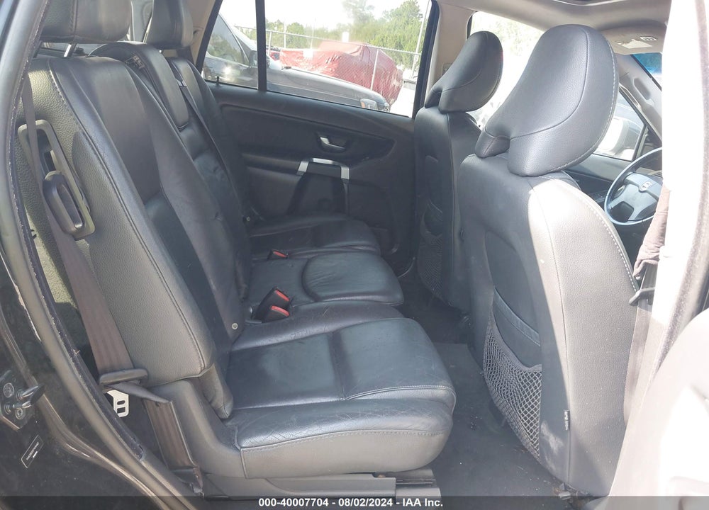 2007 VOLVO XC90 V8 VIN: YV4CZ852071404462