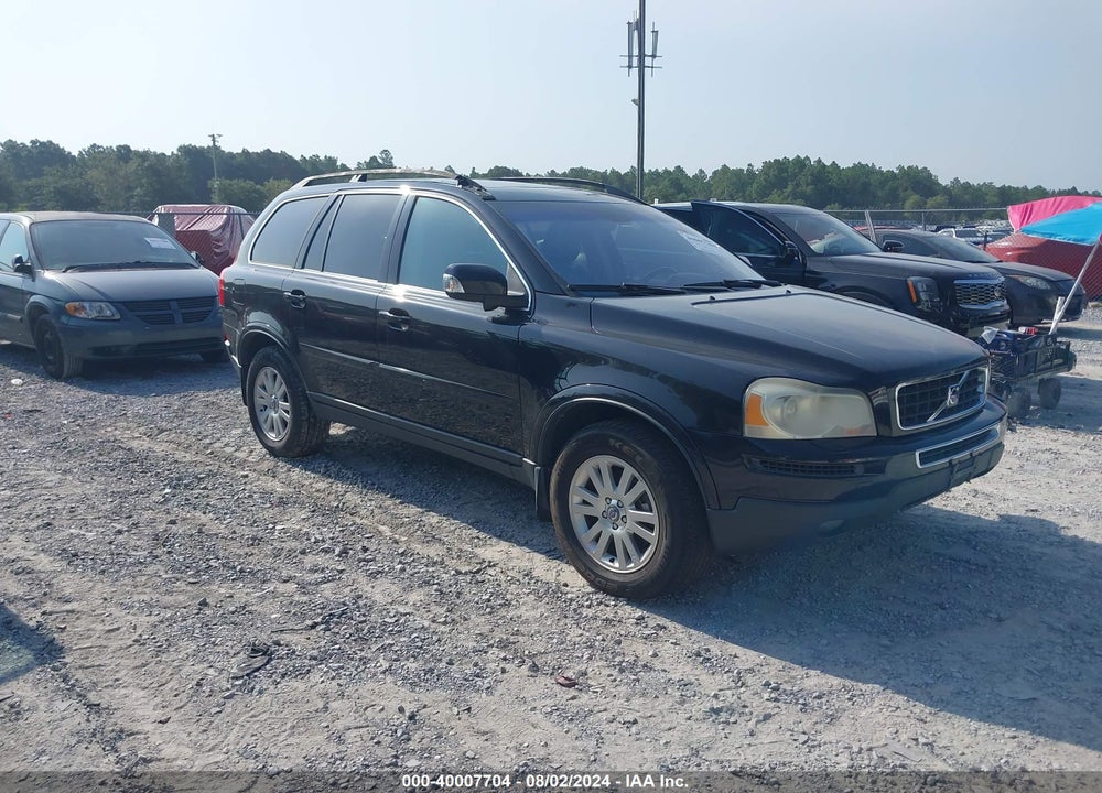 2007 VOLVO XC90 V8 VIN: YV4CZ852071404462