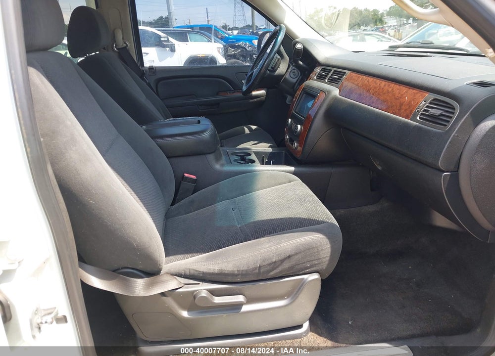 2007 CHEVROLET TAHOE LT VIN: 1GNFC13007J114613