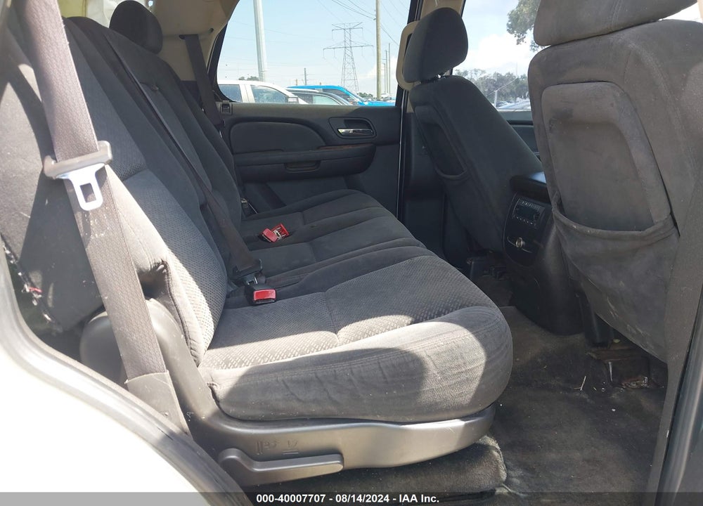 2007 CHEVROLET TAHOE LT VIN: 1GNFC13007J114613
