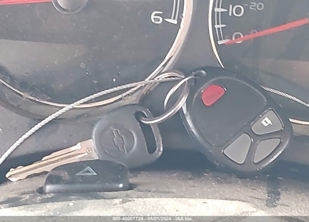 2007 CHEVROLET SILVERADO 1500 LTZ VIN: 2GCEC19J371589638