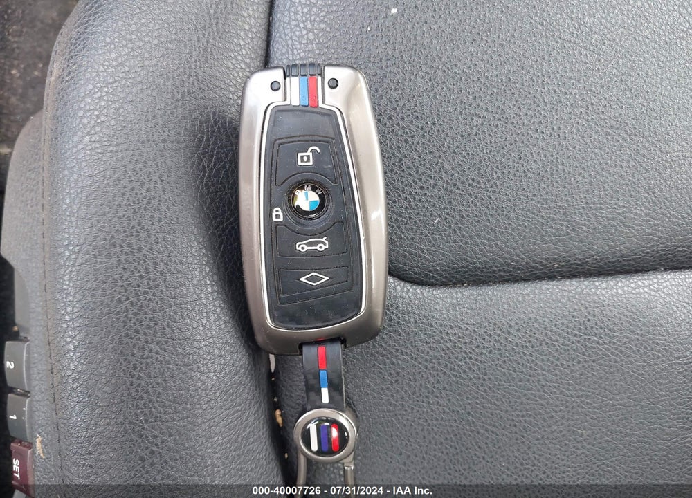 2018 BMW 320I XDRIVE VIN: WBA8A3C59JA505956