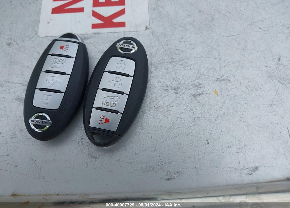 2014 NISSAN ROGUE SV VIN: 5N1AT2MV1EC768858