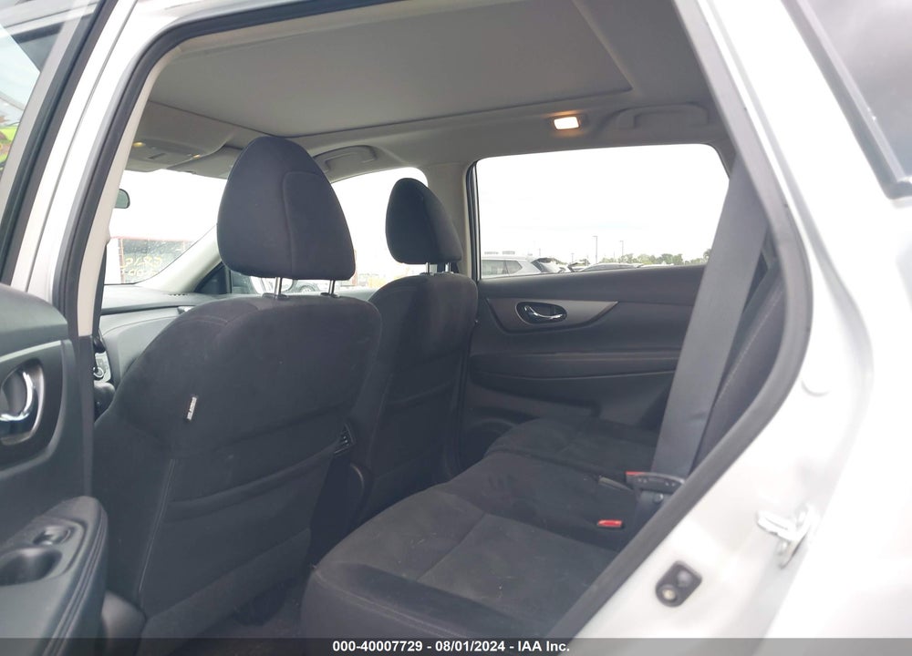 2014 NISSAN ROGUE SV VIN: 5N1AT2MV1EC768858