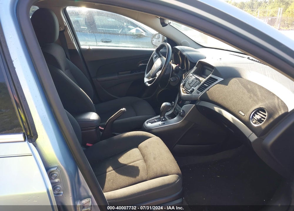2011 CHEVROLET CRUZE 1LT VIN: 1G1PF5S96B7210479