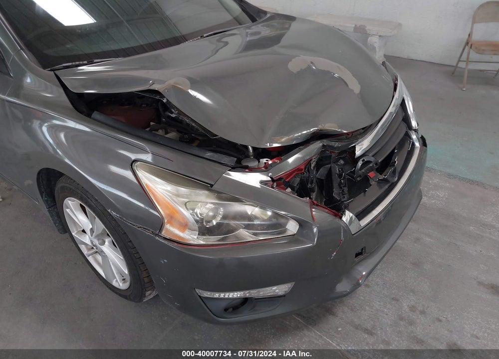 2014 NISSAN ALTIMA 2.5 SV VIN: 1N4AL3AP8EC325130