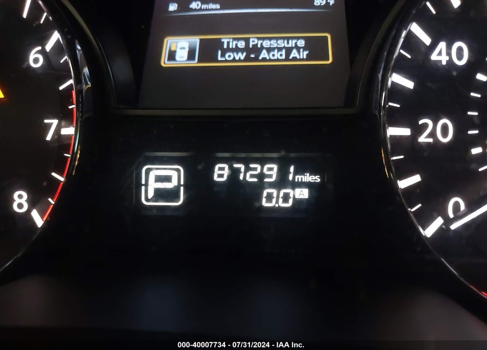 2014 NISSAN ALTIMA 2.5 SV VIN: 1N4AL3AP8EC325130
