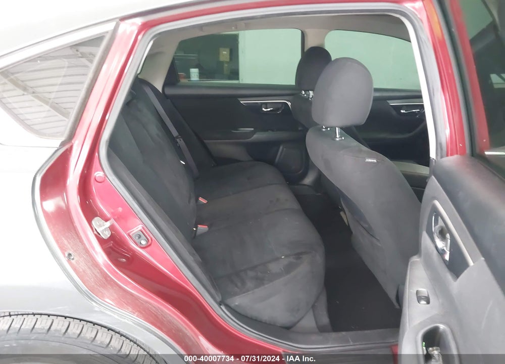 2014 NISSAN ALTIMA 2.5 SV VIN: 1N4AL3AP8EC325130