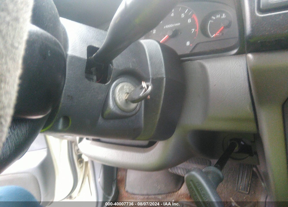 2000 NISSAN XTERRA SE/XE VIN: 5N1ED28T2YC576926
