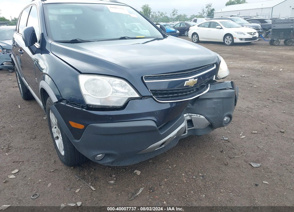 2014 CHEVROLET CAPTIVA SPORT 2LS VIN: 3GNAL2EK9ES632598