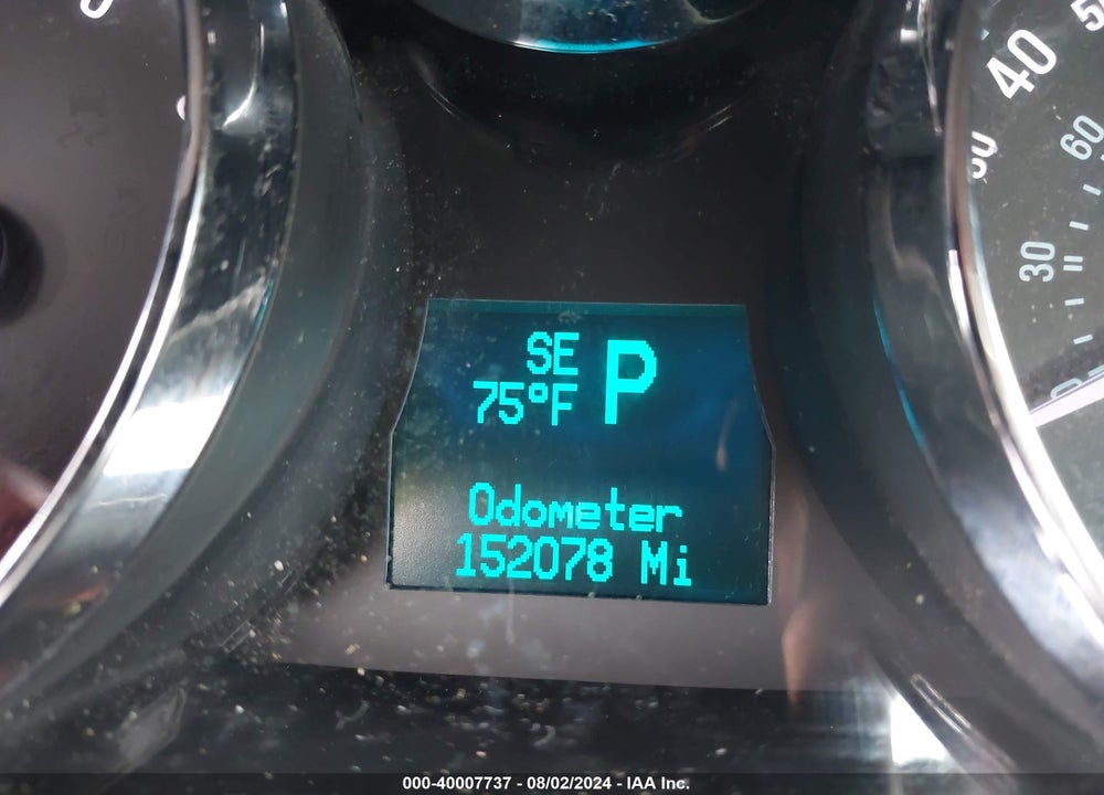 2014 CHEVROLET CAPTIVA SPORT 2LS VIN: 3GNAL2EK9ES632598