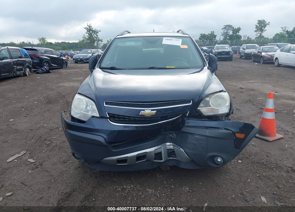 2014 CHEVROLET CAPTIVA SPORT 2LS VIN: 3GNAL2EK9ES632598