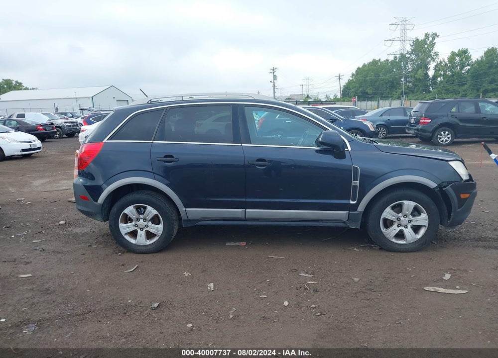2014 CHEVROLET CAPTIVA SPORT 2LS VIN: 3GNAL2EK9ES632598