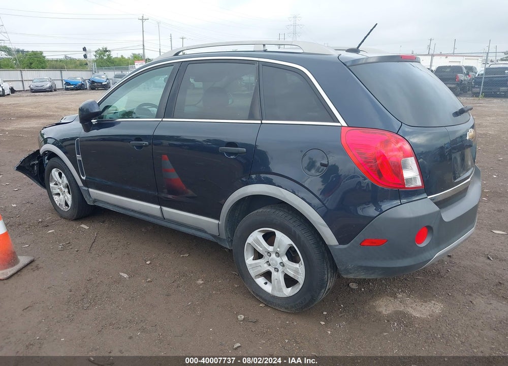 2014 CHEVROLET CAPTIVA SPORT 2LS VIN: 3GNAL2EK9ES632598
