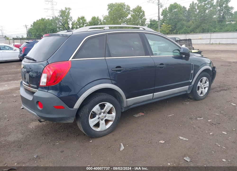 2014 CHEVROLET CAPTIVA SPORT 2LS VIN: 3GNAL2EK9ES632598