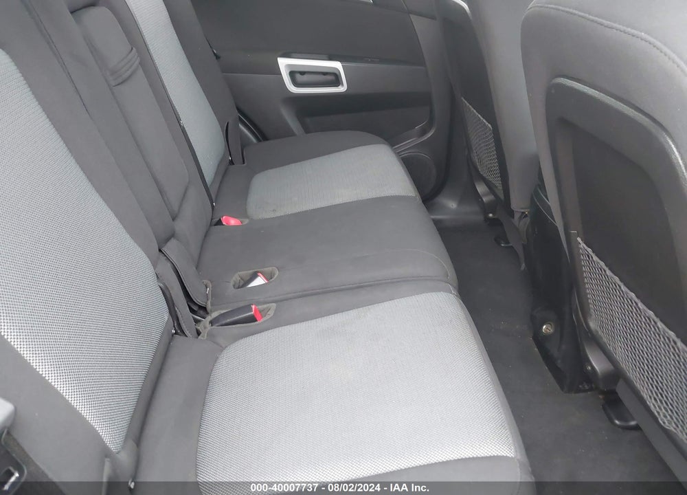 2014 CHEVROLET CAPTIVA SPORT 2LS VIN: 3GNAL2EK9ES632598