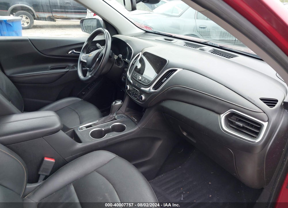 2020 CHEVROLET EQUINOX AWD PREMIER 2.0L TURBO VIN: 2GNAXYEXXL6223931
