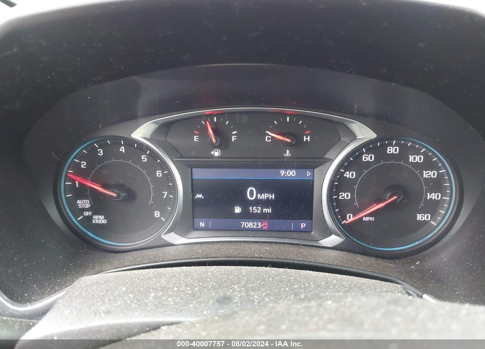 2020 CHEVROLET EQUINOX AWD PREMIER 2.0L TURBO VIN: 2GNAXYEXXL6223931