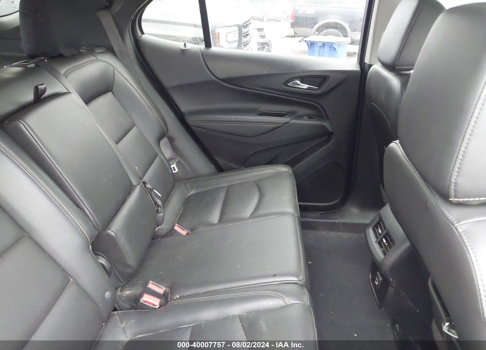 2020 CHEVROLET EQUINOX AWD PREMIER 2.0L TURBO VIN: 2GNAXYEXXL6223931