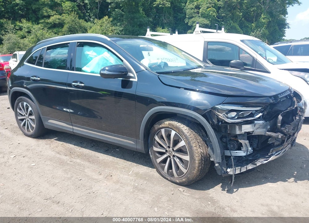2022 MERCEDES-BENZ GLA 250 4MATIC VIN: W1N4N4HB2NJ339739