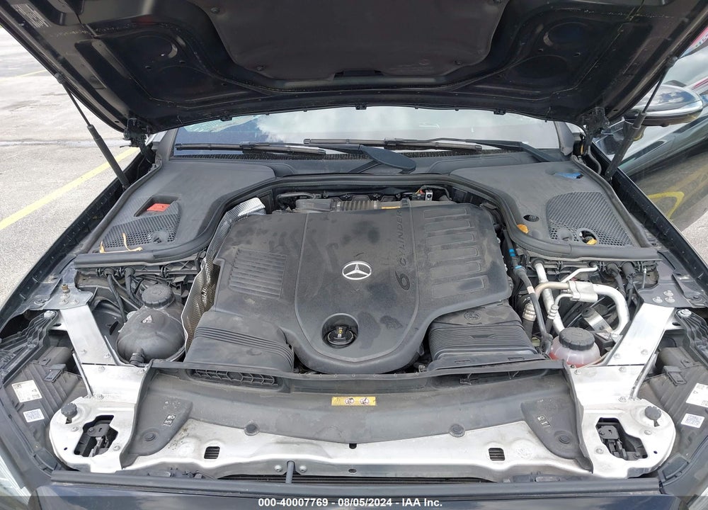 2021 MERCEDES-BENZ E 450 VIN: W1K1J5JB8MF167956