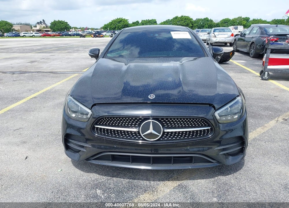 2021 MERCEDES-BENZ E 450 VIN: W1K1J5JB8MF167956