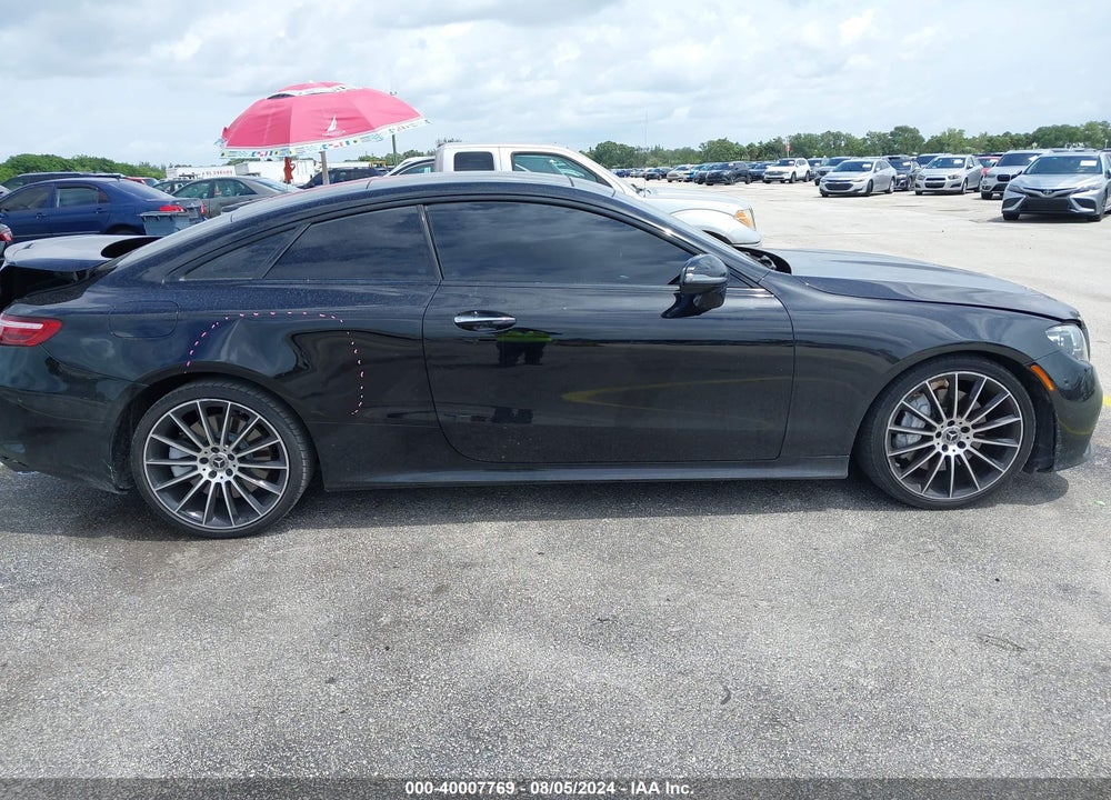 2021 MERCEDES-BENZ E 450 VIN: W1K1J5JB8MF167956