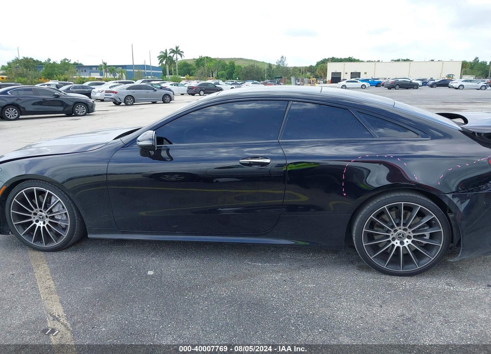 2021 MERCEDES-BENZ E 450 VIN: W1K1J5JB8MF167956