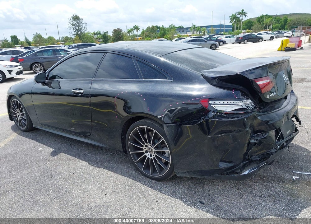 2021 MERCEDES-BENZ E 450 VIN: W1K1J5JB8MF167956