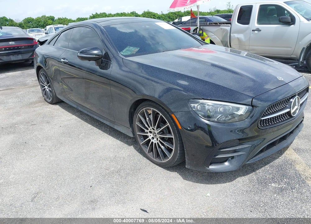 2021 MERCEDES-BENZ E 450 VIN: W1K1J5JB8MF167956