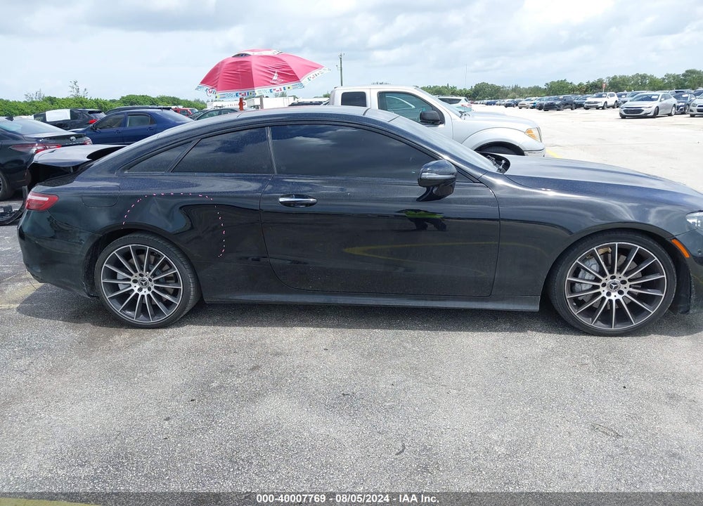 2021 MERCEDES-BENZ E 450 VIN: W1K1J5JB8MF167956